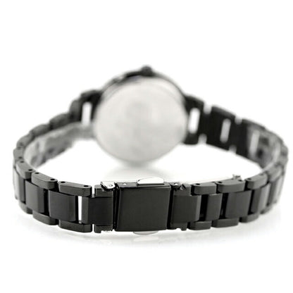 Citizen CrossCy Basic Collection Photogenerated Eco-Drive Radio Watch Brand Women&
