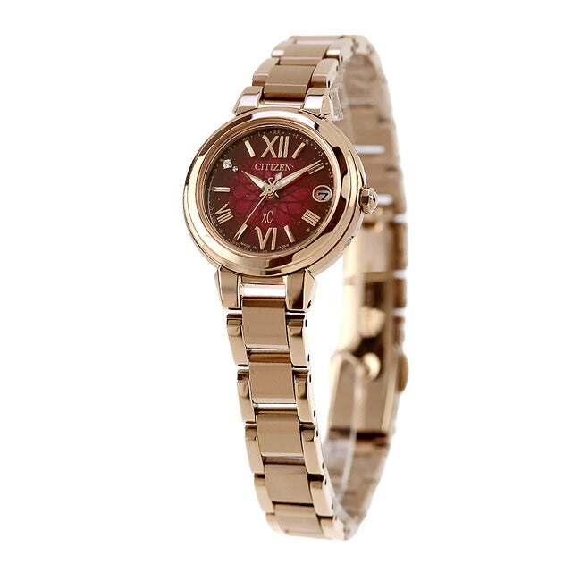 ES9437-55X ｜ Citizen Cross Sea basic collection Happy Flight Limited Model Eco Drive Radio