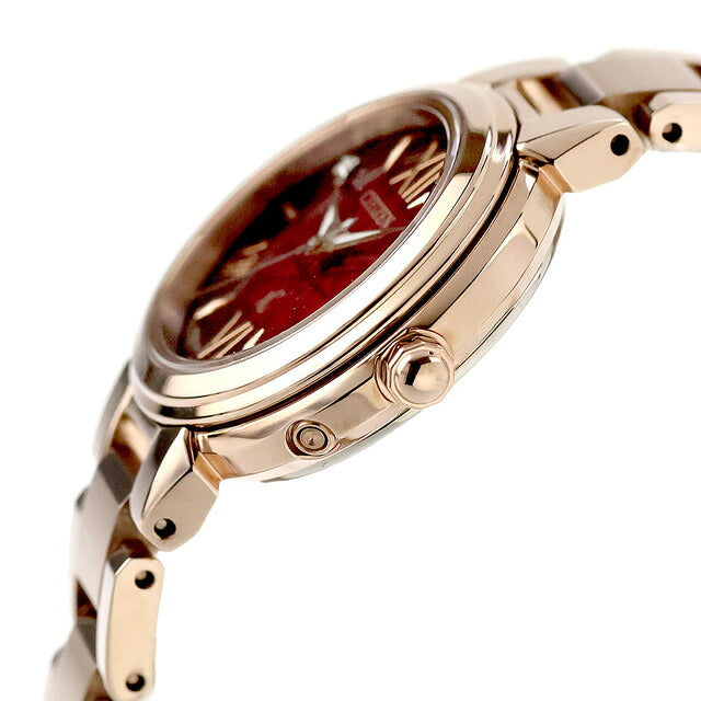 ES9437-55X ｜ Citizen Cross Sea basic collection Happy Flight Limited Model Eco Drive Radio
