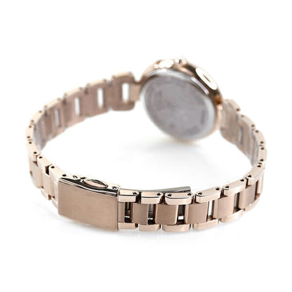 Citizen CrossCy Eco Drive Solar Radio Women&