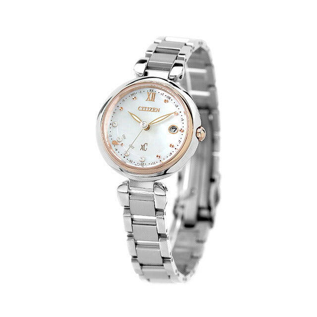 Citizen Cross Sea Watch Brand Mizu Collection Eco-Drive Solar Radio Women&