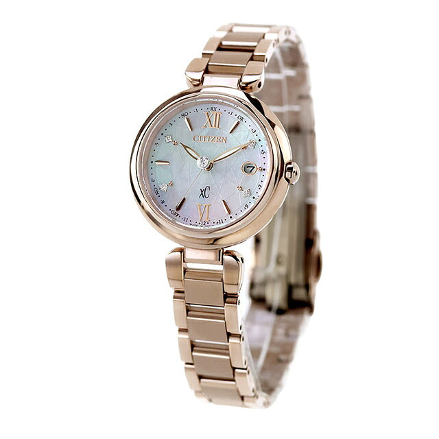 ES9468-60D | Citizen Cross Sea mizu collection Happy Flight Cross Sea 30th Anniversary Limited Model Eco Drive Radio