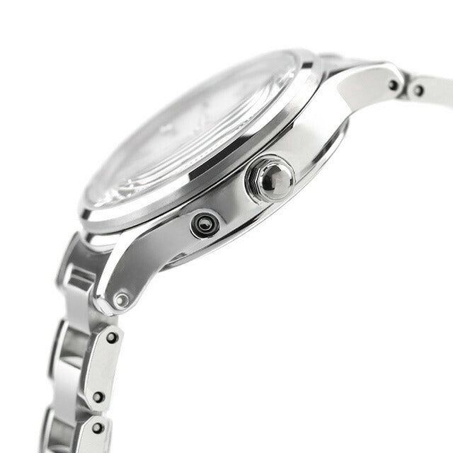 Citizen CrossCy Hikari Collection Photogenerated Eco-Drive Radio Watch Brand Women&