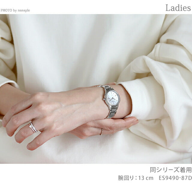 Citizen Cross Sea Watch Brand Women&