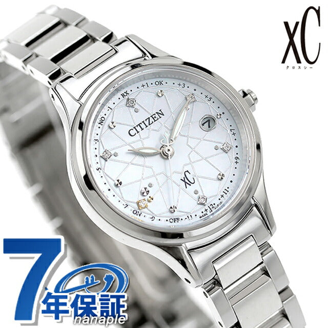 Citizen Cross Sea Watch Brand Women&