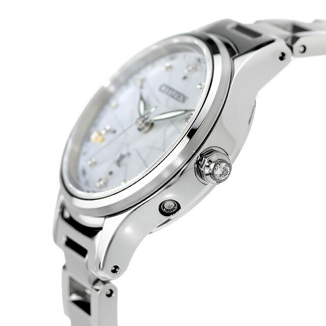Citizen Cross Sea Watch Brand Women&