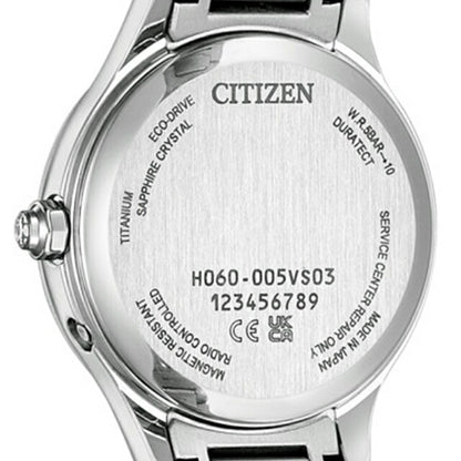 Citizen Cross Sea Watch Brand Women&