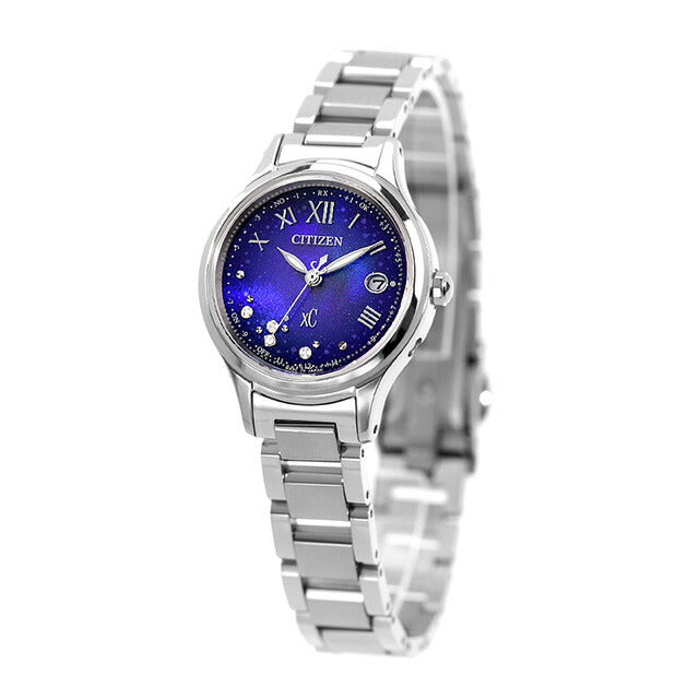 Citizen Cross Sea UNITE with BLUE Watch Brand Women&