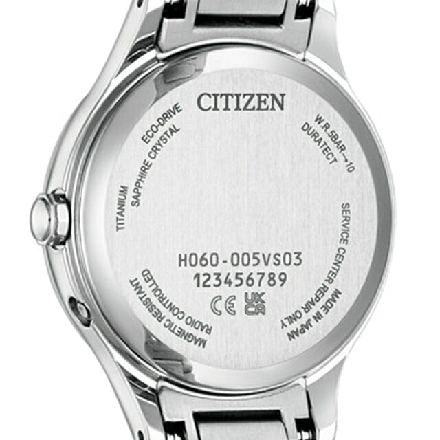 ES9491-50L ｜ シチズン クロスシー DEAR Collection Limited Pair Model エコドライブ電波