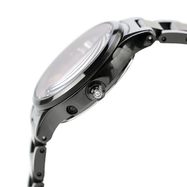 ES9495-59E ｜ シチズン クロスシー LIGHT in BLACK Eco-Drive 50th Anniversary Edition エコドライブ電波