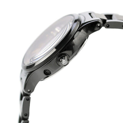 ES9495-59E ｜ シチズン クロスシー LIGHT in BLACK Eco-Drive 50th Anniversary Edition エコドライブ電波