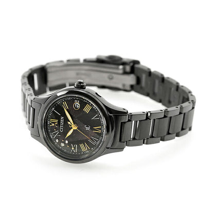 ES9495-59E ｜ シチズン クロスシー LIGHT in BLACK Eco-Drive 50th Anniversary Edition エコドライブ電波