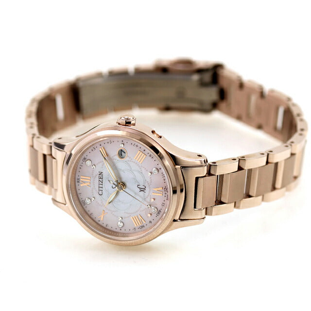 ES9498-69N ｜ シチズン クロスシー(CITIZEN xC) - 腕時計のななぷれ