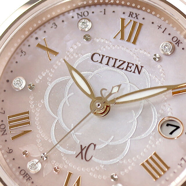 CITIZEN（シチズン） ES9498-69N ｜ シチズン クロスシー(CITIZEN xC) - 腕時計のななぷれ