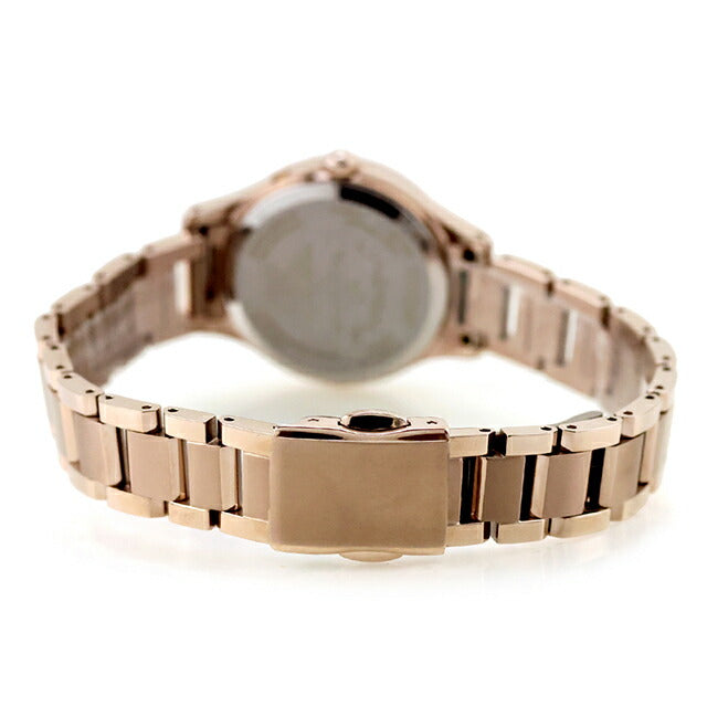 【新品】シチズン CITIZEN xC 腕時計 レディース ES9498-77N 30周年アニバーサリーSAKURA限定モデル  hikari collection Happy Flight エコ・ドライブ電波（H060-04M） ピンクシェルxピンクゴールド アナログ表示 桜の宝石箱を腕に──クロスシー 30周年SAKURA限定モデル ES9498-77N