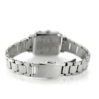 ES9500-51A ｜ Citizen Cross Sea hikari collection Square 2way Model Happy Flight Eco Drive Radio