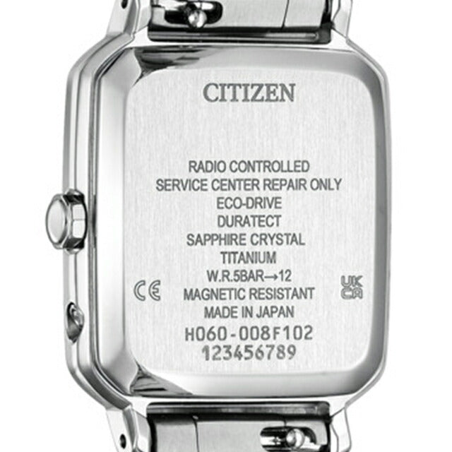 ES9500-51A ｜ シチズン クロスシー(CITIZEN xC) - 腕時計のななぷれ