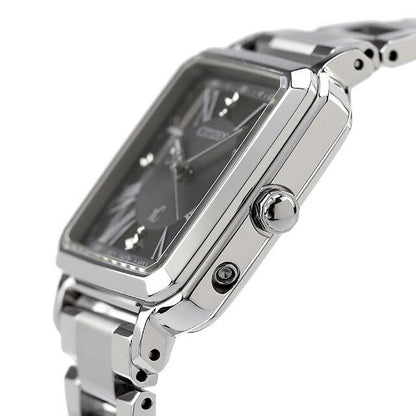 Citizen CrossCy Eco-Drive Radio Watch Brand Women&