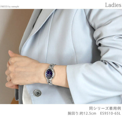 ES9510-65L | Citizen Exceed DEAR Collection Limited Pair Model Eco Drive Radio