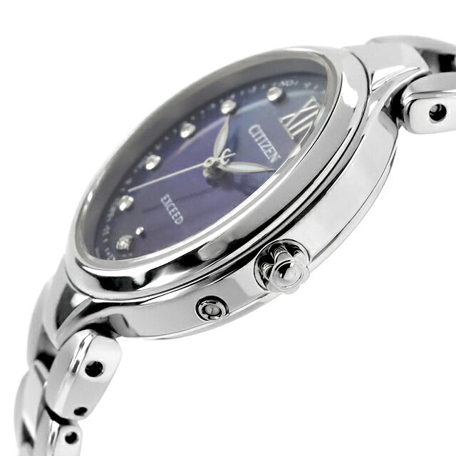 ES9510-65L | Citizen Exceed DEAR Collection Limited Pair Model Eco Drive Radio
