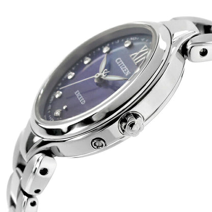 ES9510-65L | Citizen Exceed DEAR Collection Limited Pair Model Eco Drive Radio