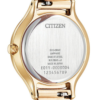 Citizen Cross Sea Women&