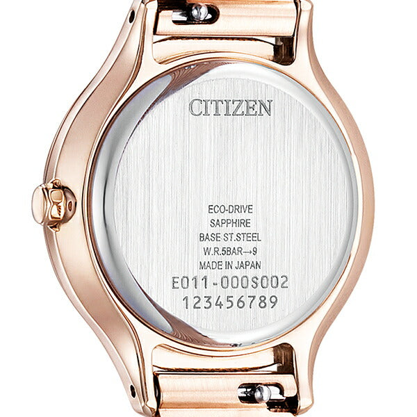 Citizen Cross Sea Women&