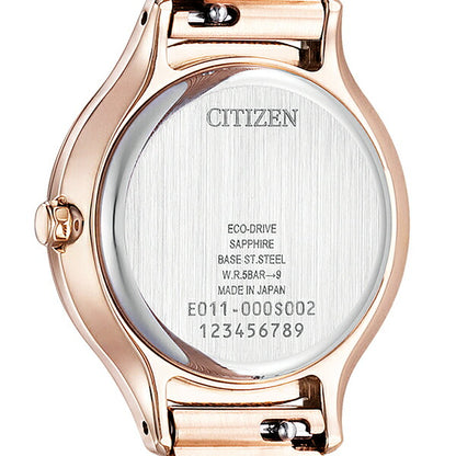 Citizen Cross Sea Women&