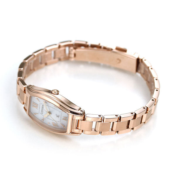 Citizen CrossCy Eco Drive Solar Tonneau Women&