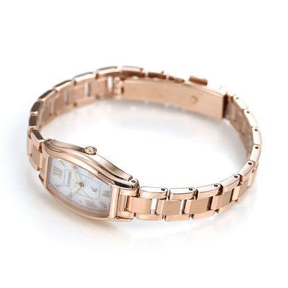 Citizen CrossCy Eco Drive Solar Tonneau Women&