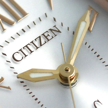 Citizen CrossCy Eco Drive Solar Tonneau Women&