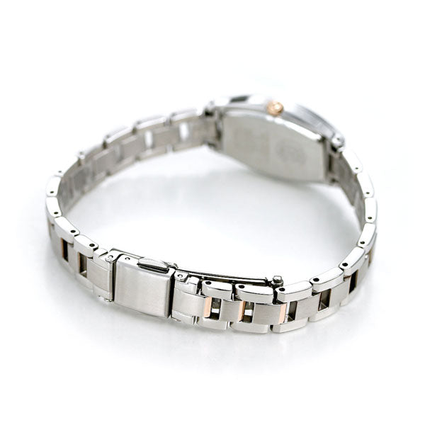 Citizen CrossCy Eco Drive Solar Tonneau Women&