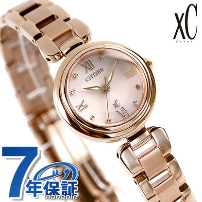 Citizen Cross Sea Mizu Collection Eco Drive Solar Women&