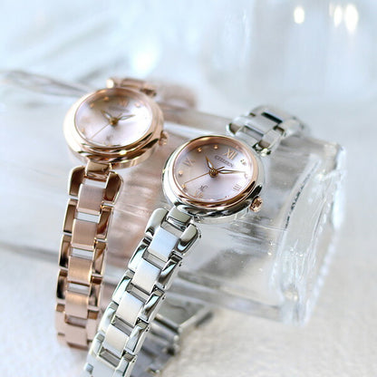 Citizen Cross Sea Mizu Collection Eco Drive Solar Women&