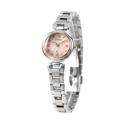 Citizen Cross Sea Mizu Collection Eco Drive Solar Women&