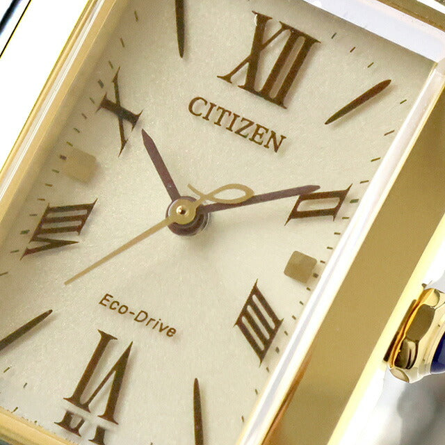 【新品】シチズン CITIZEN L 腕時計 レディース EW5622-09P 光発電エコ・ドライブ（B035-04M） ゴールドxグレー アナログ表示 シチズン エル エコドライブ 腕時計 ブランド レディース ソーラー