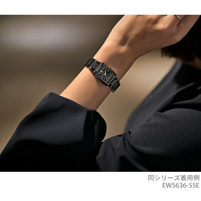 EW5636-55E ｜ シチズン エル LIGHT in BLACK Eco-Drive 50th Anniversary Edition エコドライブ