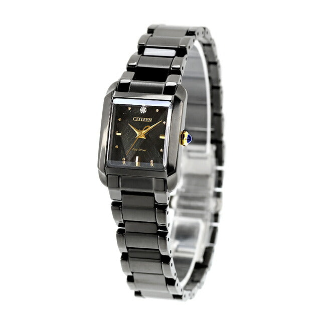 EW5636-55E ｜ シチズン エル LIGHT in BLACK Eco-Drive 50th Anniversary Edition エコドライブ