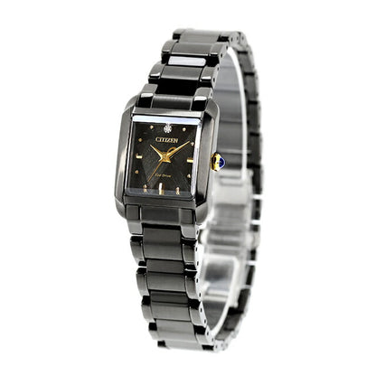 EW5636-55E ｜ シチズン エル LIGHT in BLACK Eco-Drive 50th Anniversary Edition エコドライブ