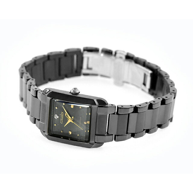 EW5636-55E ｜ シチズン エル LIGHT in BLACK Eco-Drive 50th Anniversary Edition エコドライブ