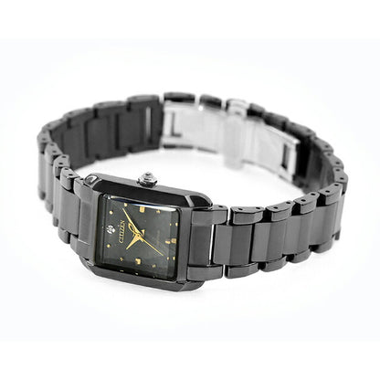 EW5636-55E ｜ シチズン エル LIGHT in BLACK Eco-Drive 50th Anniversary Edition エコドライブ