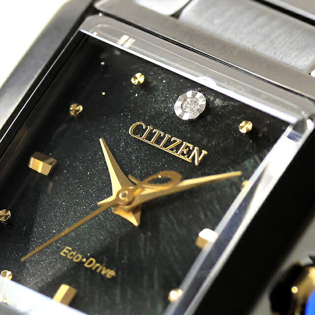 EW5636-55E ｜ シチズン エル LIGHT in BLACK Eco-Drive 50th Anniversary Edition エコドライブ
