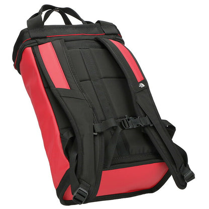ザ・ノースフェイス リュック メンズ レディース ブランド THE NORTH FACE EXPLORE FUSEBOX S レッド/ブラック EXPLOREFUSEBOXS-KZ3