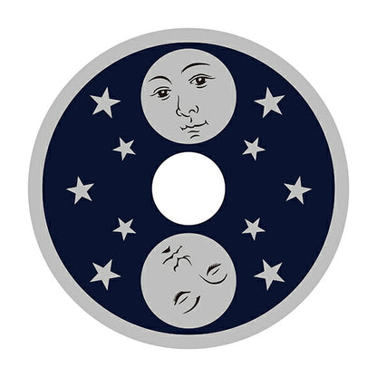 Citizen Campanola Moon Phase Collection Tonne Akane Vermilion Pearl Quartz Women&