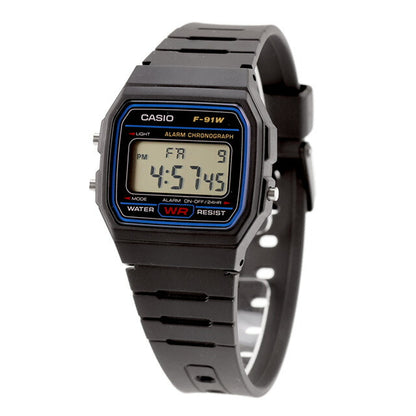 F-91W-1DF ｜ チープカシオ クオーツ