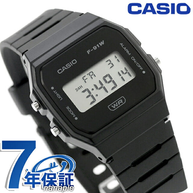 F-91WB-1ADF ｜ カシオ チープカシオ クラシック クォーツ 電池式