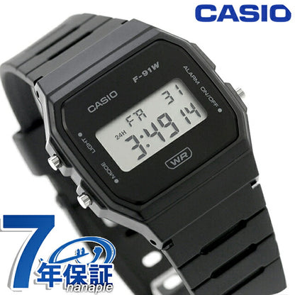 F-91WB-1ADF ｜ カシオ チープカシオ クラシック クォーツ 電池式