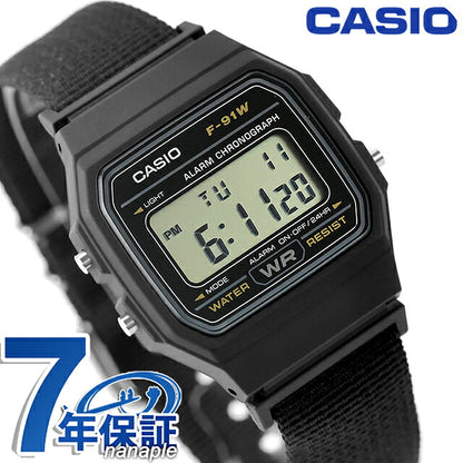 F-91WF-1ADF ｜ カシオ チープカシオ スタンダード クォーツ 電池式
