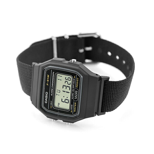 F-91WF-1ADF ｜ カシオ チープカシオ スタンダード クォーツ 電池式