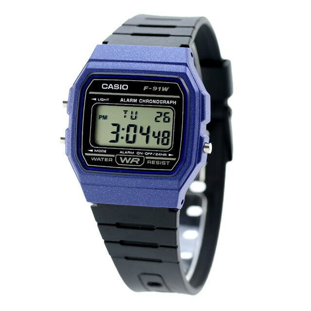 F-91WM-2ADF ｜ チープカシオ クオーツ